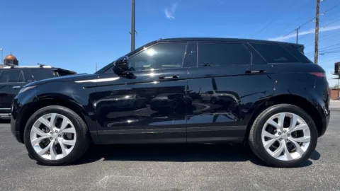 Another view of 2020 Land Rover Range Rover Evoque SE for sale in Indianapolis, IN at AutoGiant USA Indianapolis