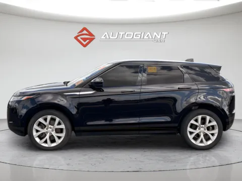 Another view of 2020 Land Rover Range Rover Evoque SE for sale in Indianapolis, IN at AutoGiant USA Indianapolis