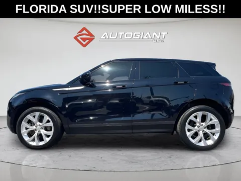 Another view of 2020 Land Rover Range Rover Evoque SE for sale in Indianapolis, IN at AutoGiant USA Indianapolis
