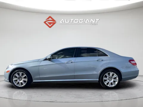 Another view of 2013 Mercedes-Benz E-Class E 350 for sale in Indianapolis, IN at AutoGiant USA Indianapolis
