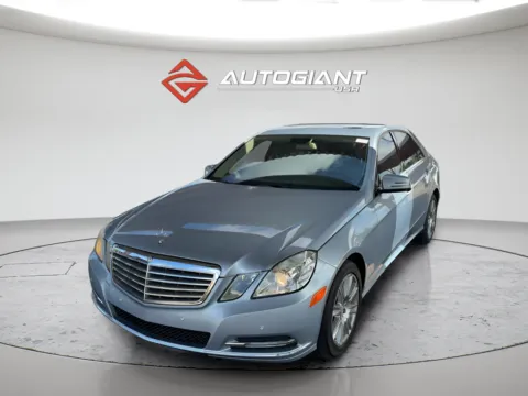 Black 2013 Mercedes-Benz E-Class E 350 for sale in Indianapolis, IN
