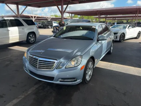 Black 2013 Mercedes-Benz E-Class E 350 for sale in Indianapolis, IN