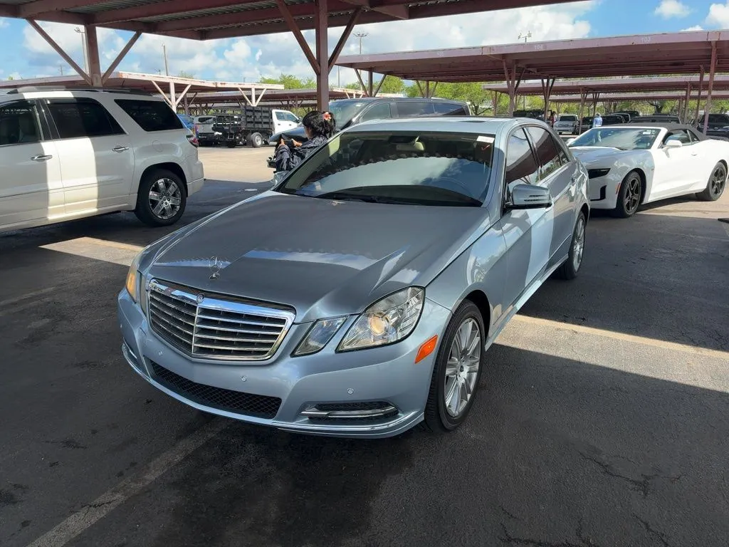Black 2013 Mercedes-Benz E-Class E 350 for sale in Indianapolis, IN
