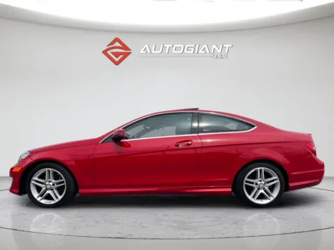 Another view of 2013 Mercedes-Benz C-Class C 350 for sale in Indianapolis, IN at AutoGiant USA Indianapolis