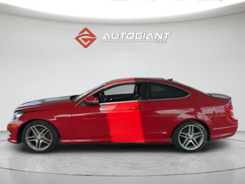 More photos of 2013 Mercedes-Benz C-Class C 350 at AutoGiant USA Indianapolis, IN