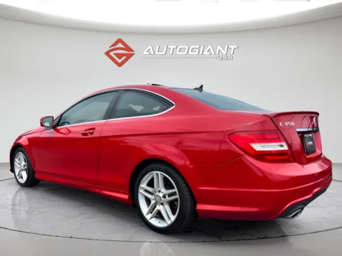 More photos of 2013 Mercedes-Benz C-Class C 350 at AutoGiant USA Indianapolis, IN