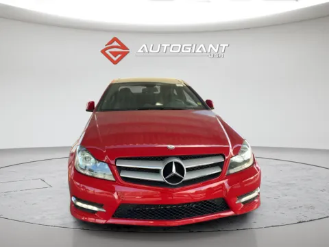 Another view of 2013 Mercedes-Benz C-Class C 350 for sale in Indianapolis, IN at AutoGiant USA Indianapolis