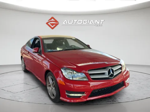 Photos of 2013 Mercedes-Benz C-Class C 350 for sale in Indianapolis, IN at AutoGiant USA Indianapolis