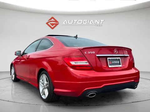 More photos of 2013 Mercedes-Benz C-Class C 350 at AutoGiant USA Indianapolis, IN
