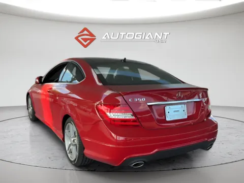 More photos of 2013 Mercedes-Benz C-Class C 350 at AutoGiant USA Indianapolis, IN