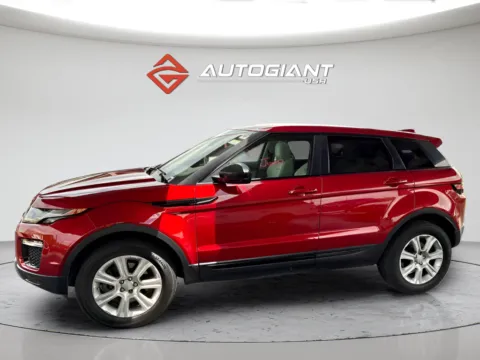 Photos of 2018 Land Rover Range Rover Evoque for sale in Indianapolis, IN at AutoGiant USA Indianapolis