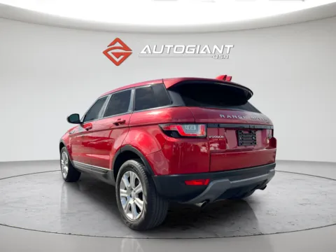 More photos of 2018 Land Rover Range Rover Evoque SE Premium at AutoGiant USA Indianapolis, IN