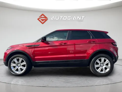 Another view of 2018 Land Rover Range Rover Evoque SE Premium for sale in Indianapolis, IN at AutoGiant USA Indianapolis