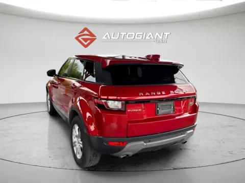 Another view of 2018 Land Rover Range Rover Evoque for sale in Indianapolis, IN at AutoGiant USA Indianapolis