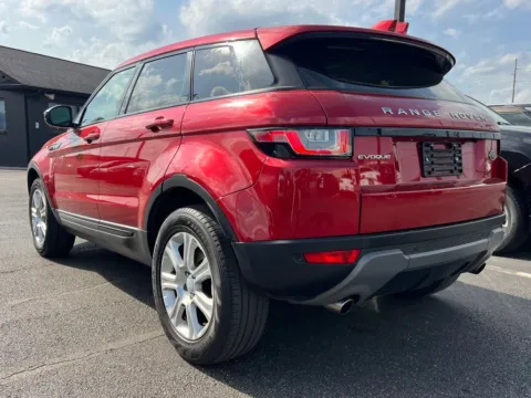 More photos of 2018 Land Rover Range Rover Evoque SE Premium at AutoGiant USA Indianapolis, IN