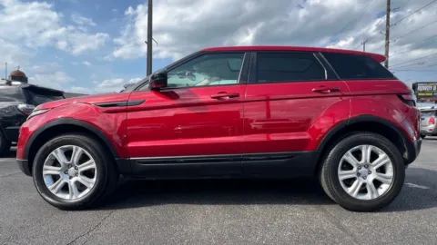 Another view of 2018 Land Rover Range Rover Evoque SE Premium for sale in Indianapolis, IN at AutoGiant USA Indianapolis