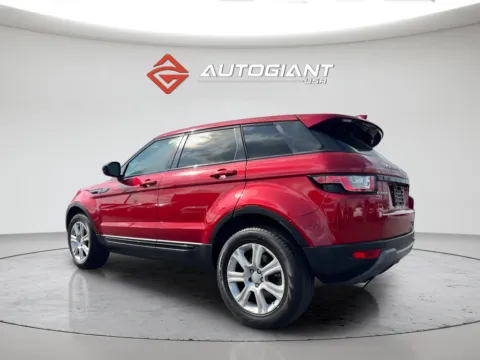 More photos of 2018 Land Rover Range Rover Evoque SE Premium at AutoGiant USA Indianapolis, IN