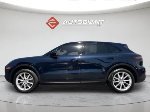 Another view of 2021 Porsche Cayenne for sale in Indianapolis, IN at AutoGiant USA Indianapolis