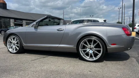More photos of 2007 Bentley Continental GTC at AutoGiant USA Indianapolis, IN