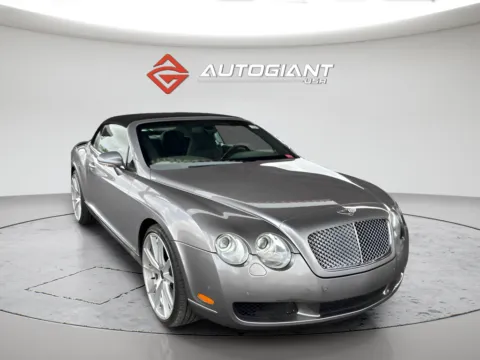 Another view of 2007 Bentley Continental GTC for sale in Indianapolis, IN at AutoGiant USA Indianapolis