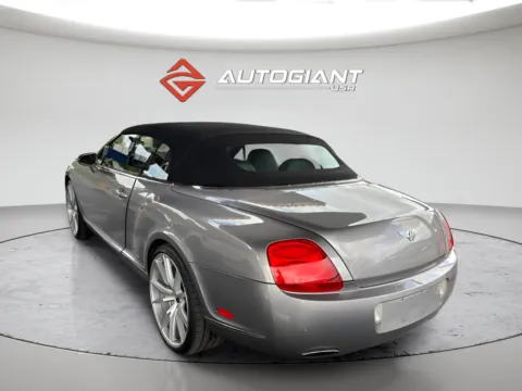 More photos of 2007 Bentley Continental GTC at AutoGiant USA Indianapolis, IN