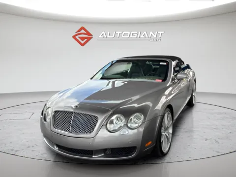 Green 2007 Bentley Continental GTC for sale in Indianapolis, IN