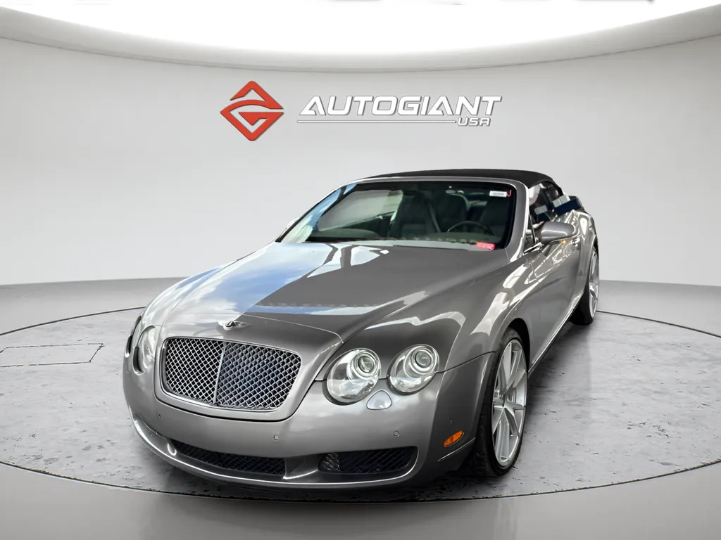 Green 2007 Bentley Continental GTC for sale in Indianapolis, IN