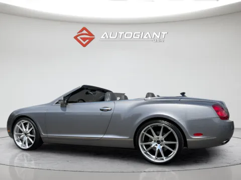 More photos of 2007 Bentley Continental GTC at AutoGiant USA Indianapolis, IN
