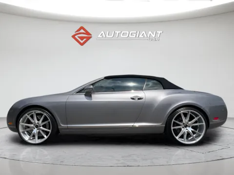 Another view of 2007 Bentley Continental GTC for sale in Indianapolis, IN at AutoGiant USA Indianapolis