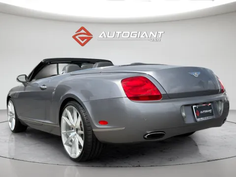More photos of 2007 Bentley Continental GTC at AutoGiant USA Indianapolis, IN