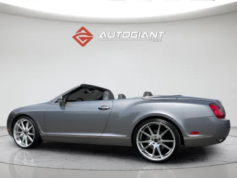 More photos of 2007 Bentley Continental GTC at AutoGiant USA Indianapolis, IN