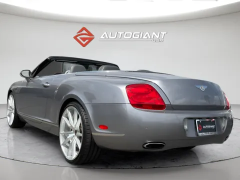 More photos of 2007 Bentley Continental GTC at AutoGiant USA Indianapolis, IN