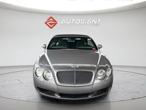More photos of 2007 Bentley Continental GTC at AutoGiant USA Indianapolis, IN