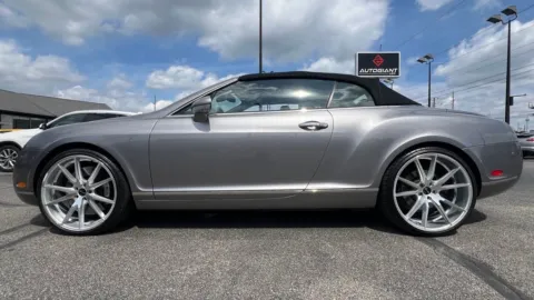Another view of 2007 Bentley Continental GTC for sale in Indianapolis, IN at AutoGiant USA Indianapolis