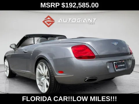 More photos of 2007 Bentley Continental GTC at AutoGiant USA Indianapolis, IN
