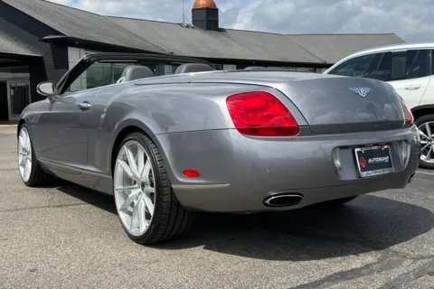 More photos of 2007 Bentley Continental GTC at AutoGiant USA Indianapolis, IN