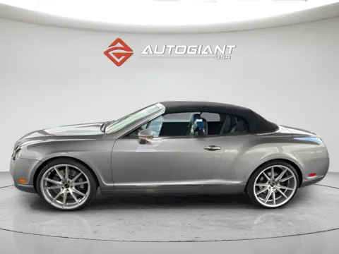 Photos of 2007 Bentley Continental GTC for sale in Indianapolis, IN at AutoGiant USA Indianapolis