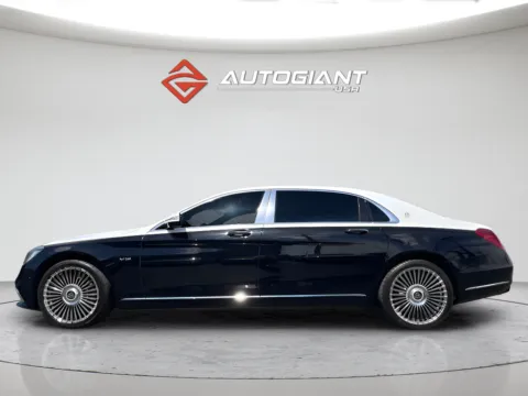 Another view of 2016 Mercedes-Benz S-Class Maybach S 600 for sale in Indianapolis, IN at AutoGiant USA Indianapolis