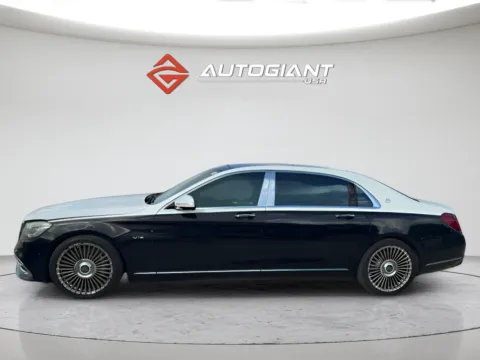 More photos of 2016 Mercedes-Benz S-Class Maybach S 600 at AutoGiant USA Indianapolis, IN