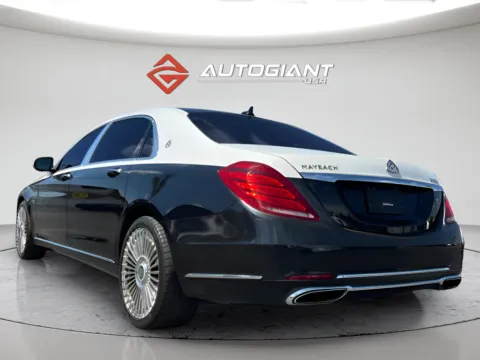 More photos of 2016 Mercedes-Benz S-Class Maybach S 600 at AutoGiant USA Indianapolis, IN