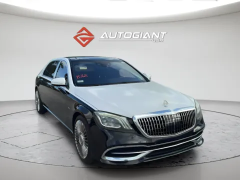 Photos of 2016 Mercedes-Benz S-Class Maybach S 600 for sale in Indianapolis, IN at AutoGiant USA Indianapolis