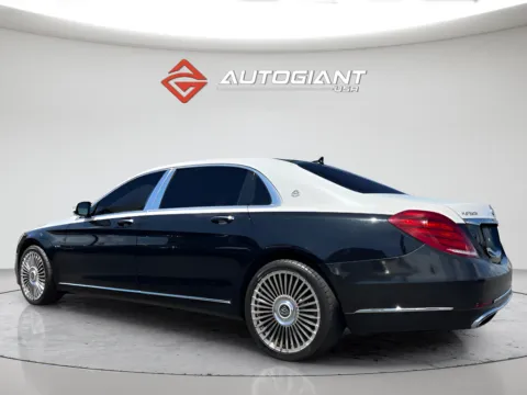 More photos of 2016 Mercedes-Benz S-Class Maybach S 600 at AutoGiant USA Indianapolis, IN