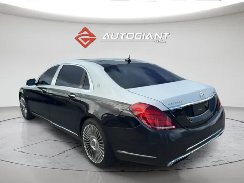 More photos of 2016 Mercedes-Benz S-Class Maybach S 600 at AutoGiant USA Indianapolis, IN
