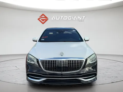 Another view of 2016 Mercedes-Benz S-Class Maybach S 600 for sale in Indianapolis, IN at AutoGiant USA Indianapolis