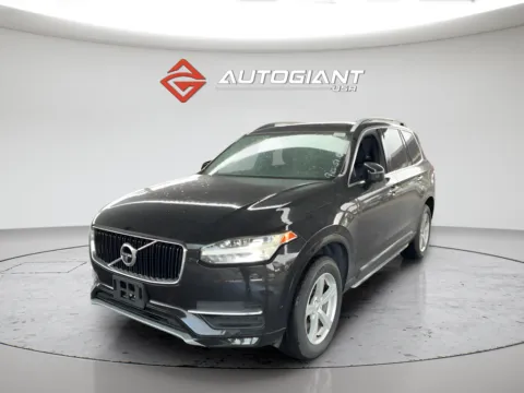 Black 2018 Volvo XC90 T5 Momentum 5P for sale in Indianapolis, IN