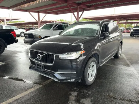 Black 2018 Volvo XC90 T5 Momentum 5P for sale in Indianapolis, IN