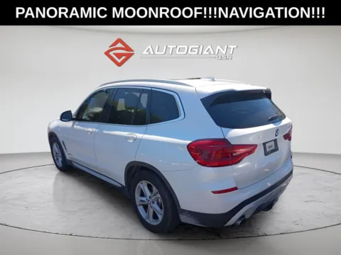 Another view of 2018 BMW X3 xDrive30i for sale in Indianapolis, IN at AutoGiant USA Indianapolis