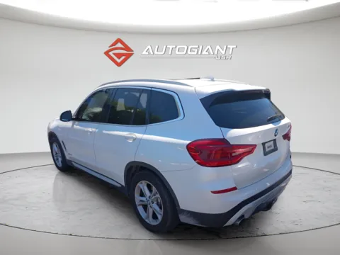 Another view of 2018 BMW X3 xDrive30i for sale in Indianapolis, IN at AutoGiant USA Indianapolis