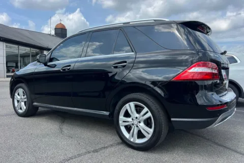 More photos of 2013 Mercedes-Benz M-Class ML 350 at AutoGiant USA Indianapolis, IN