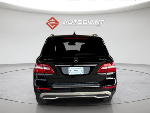 More photos of 2013 Mercedes-Benz M-Class ML 350 at AutoGiant USA Indianapolis, IN